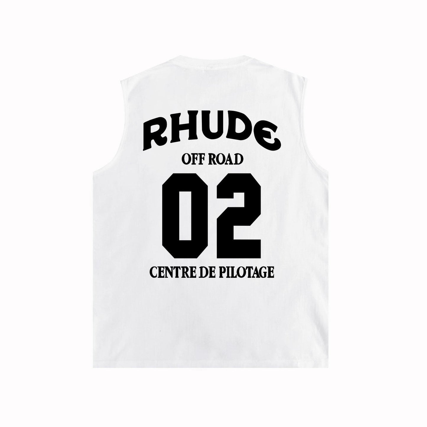 Rhude Tank T Shirts