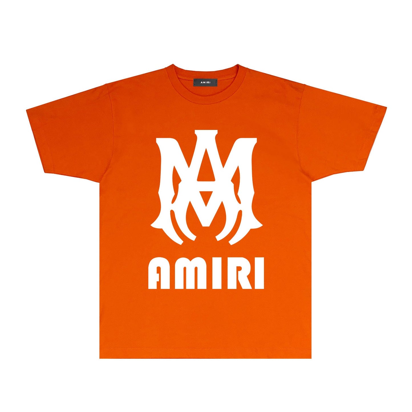 Amiri T Shirts Printed Trendy Pure Cotton