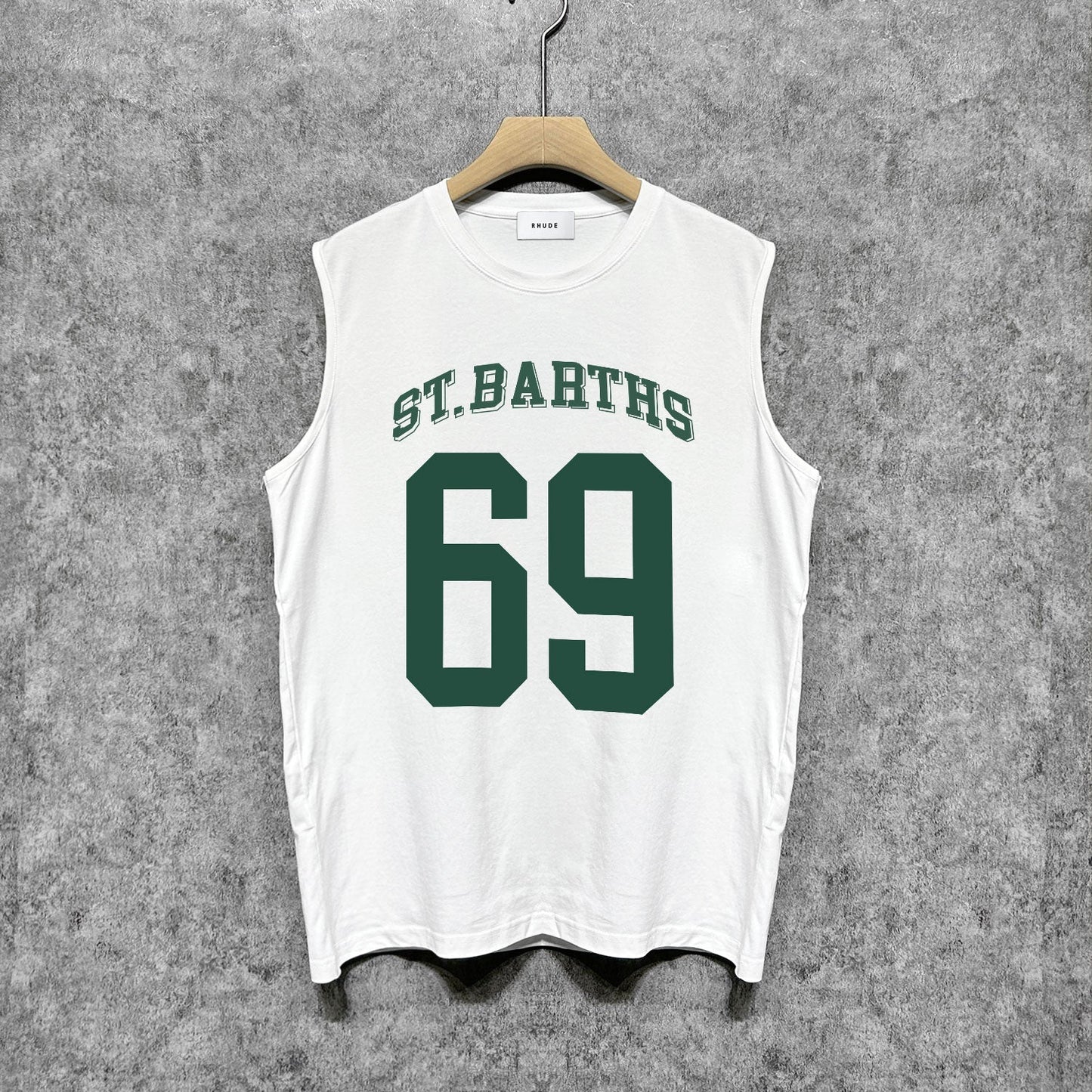 Rhude Tank T Shirts