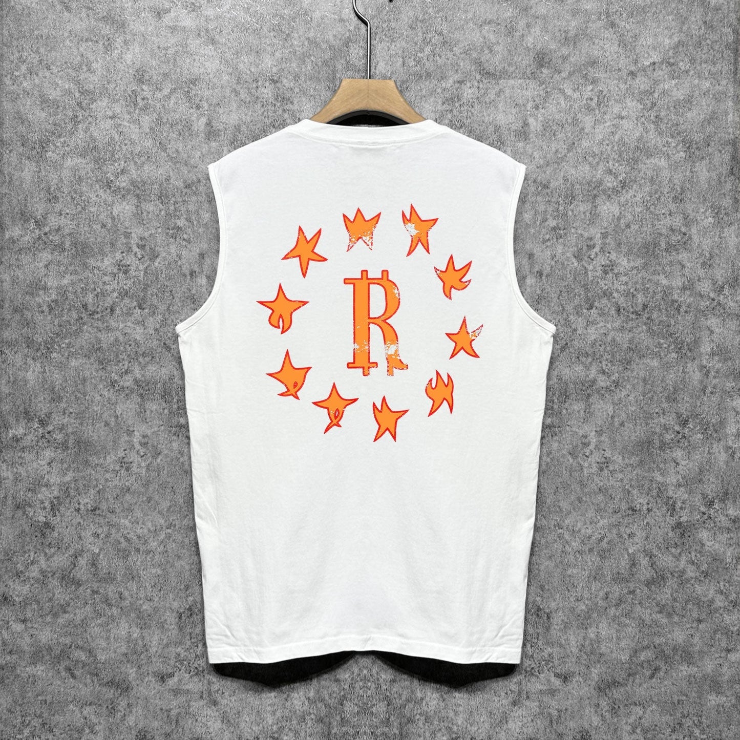 Rhude Tank T Shirts