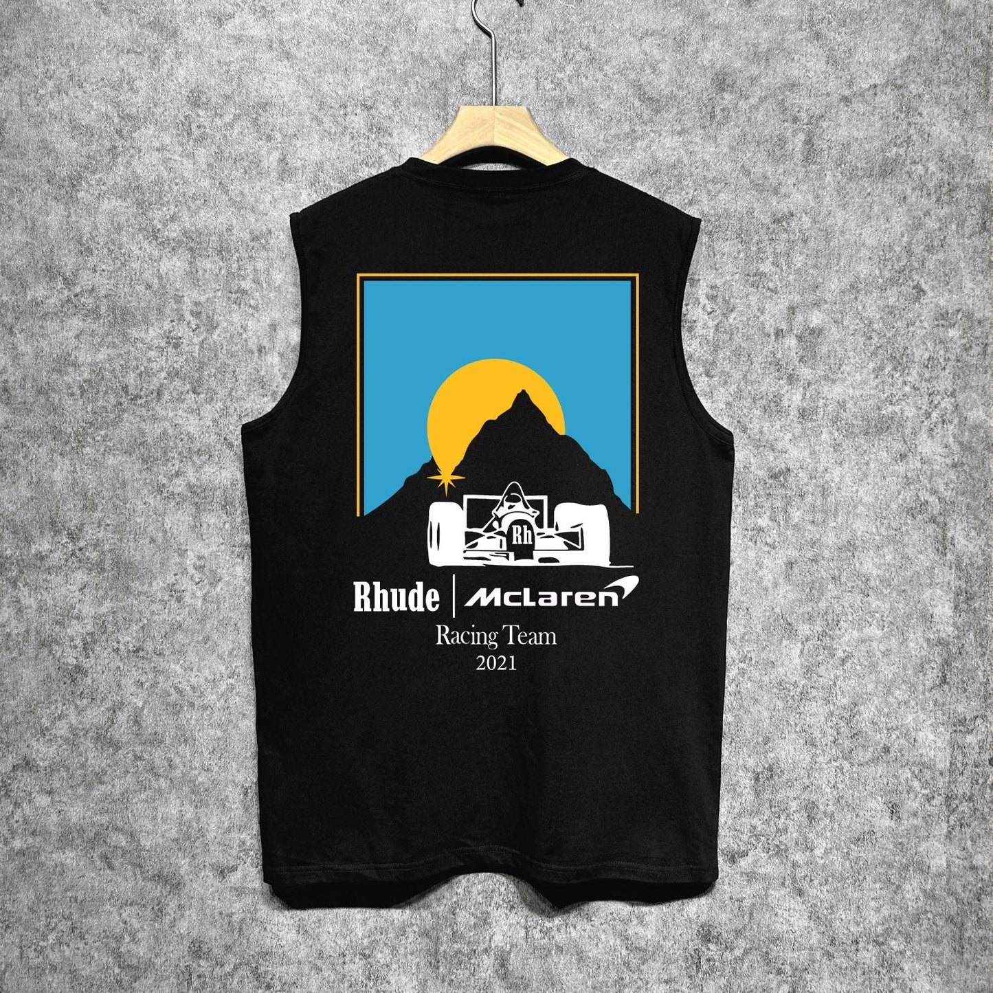 Rhude Tank T Shirts