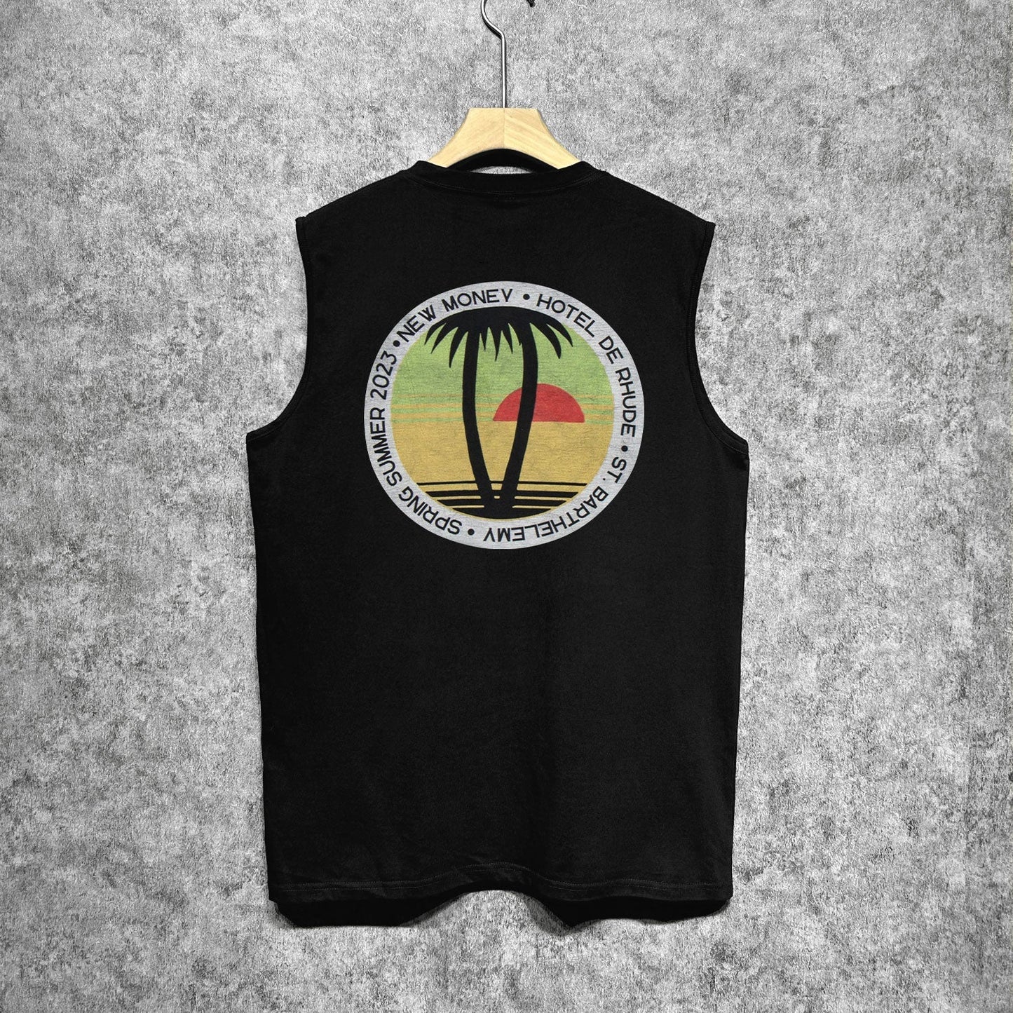 Rhude Tank T Shirts