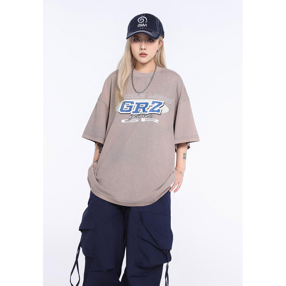 Unisex T-Shirts GRAILZ Old Short Sleeve T-Shirt