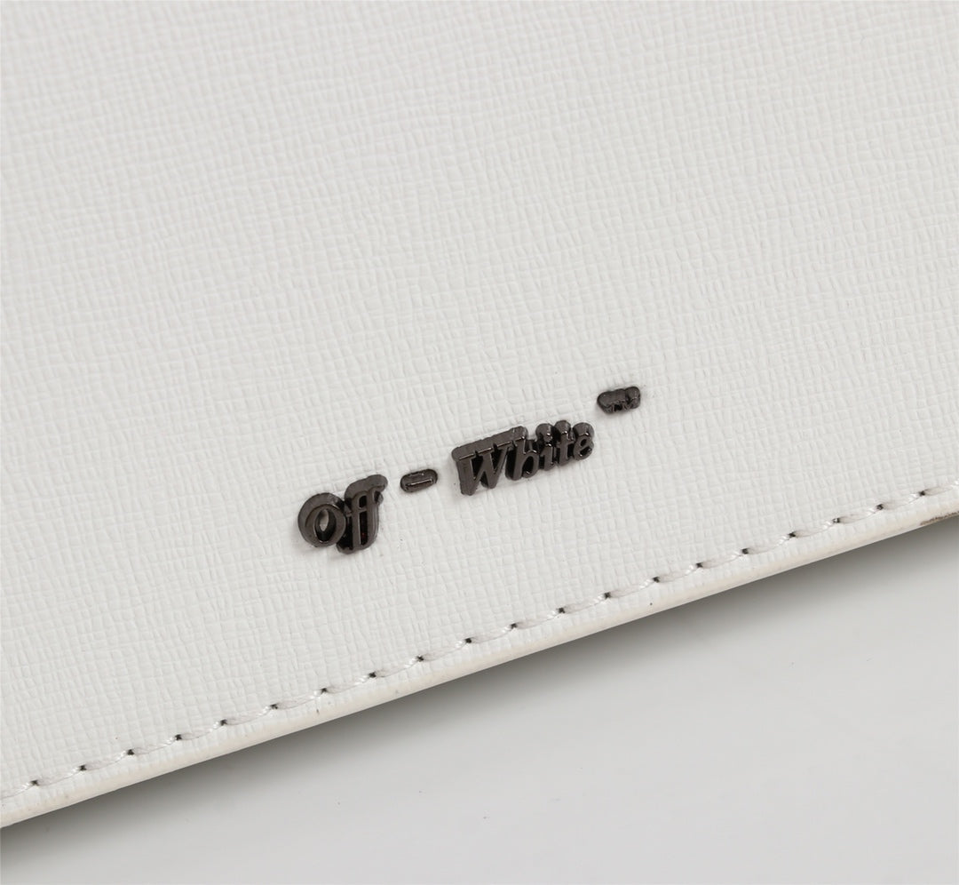 Off White Bag Casual Outdoor Convenient Tote Bag