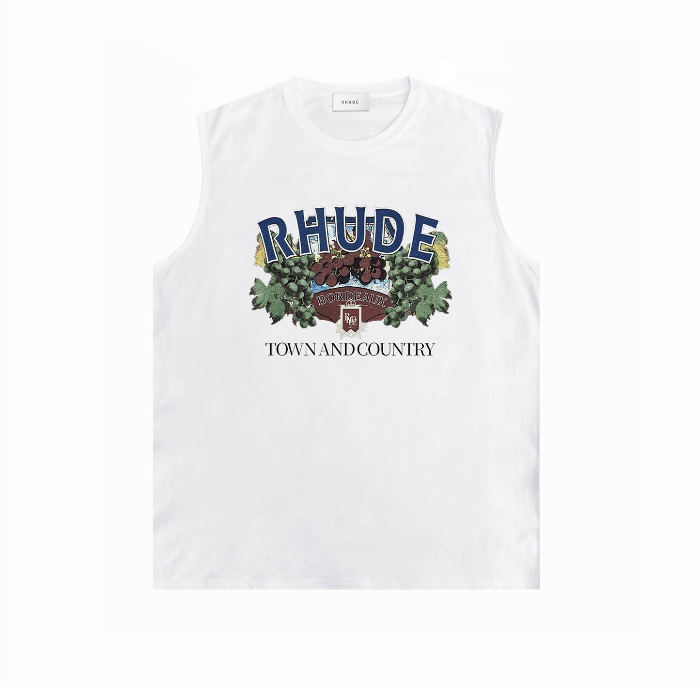 Rhude Tank T Shirts