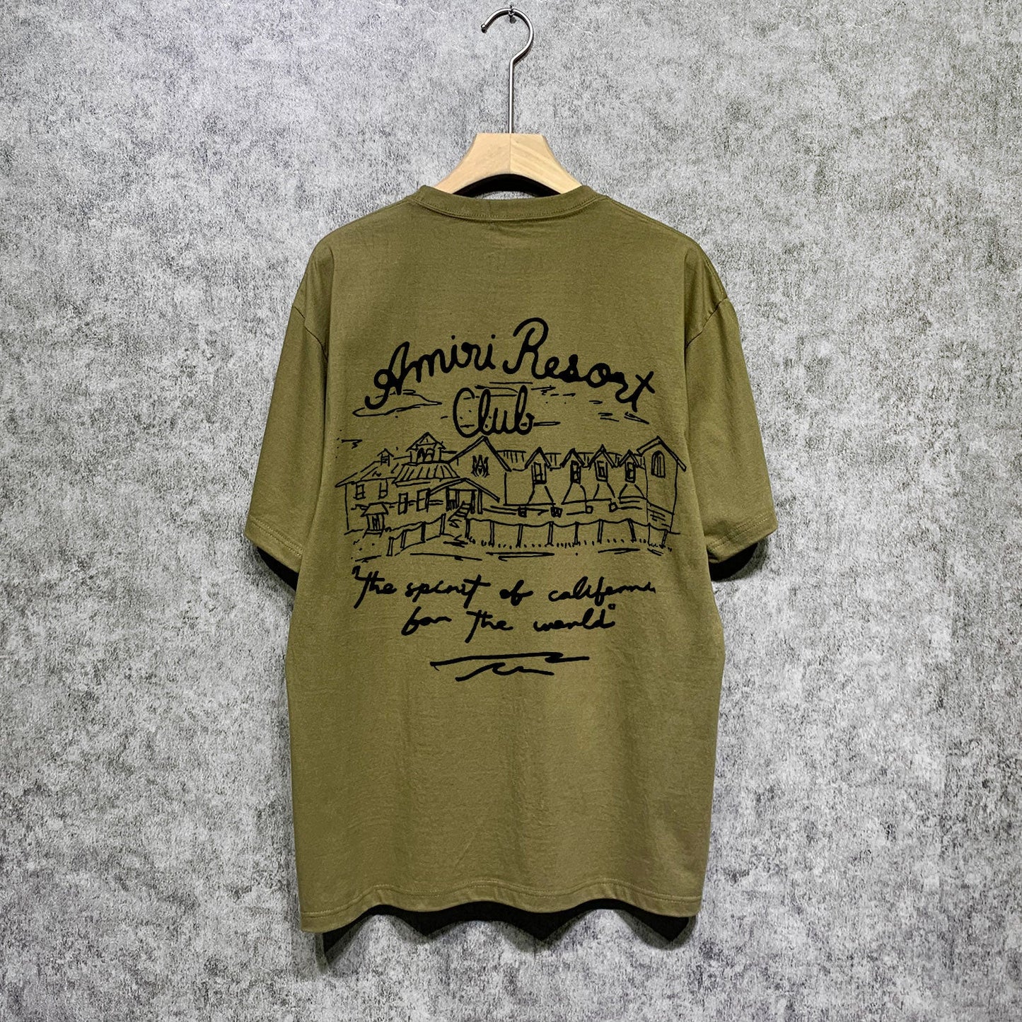 Amiri T Shirts