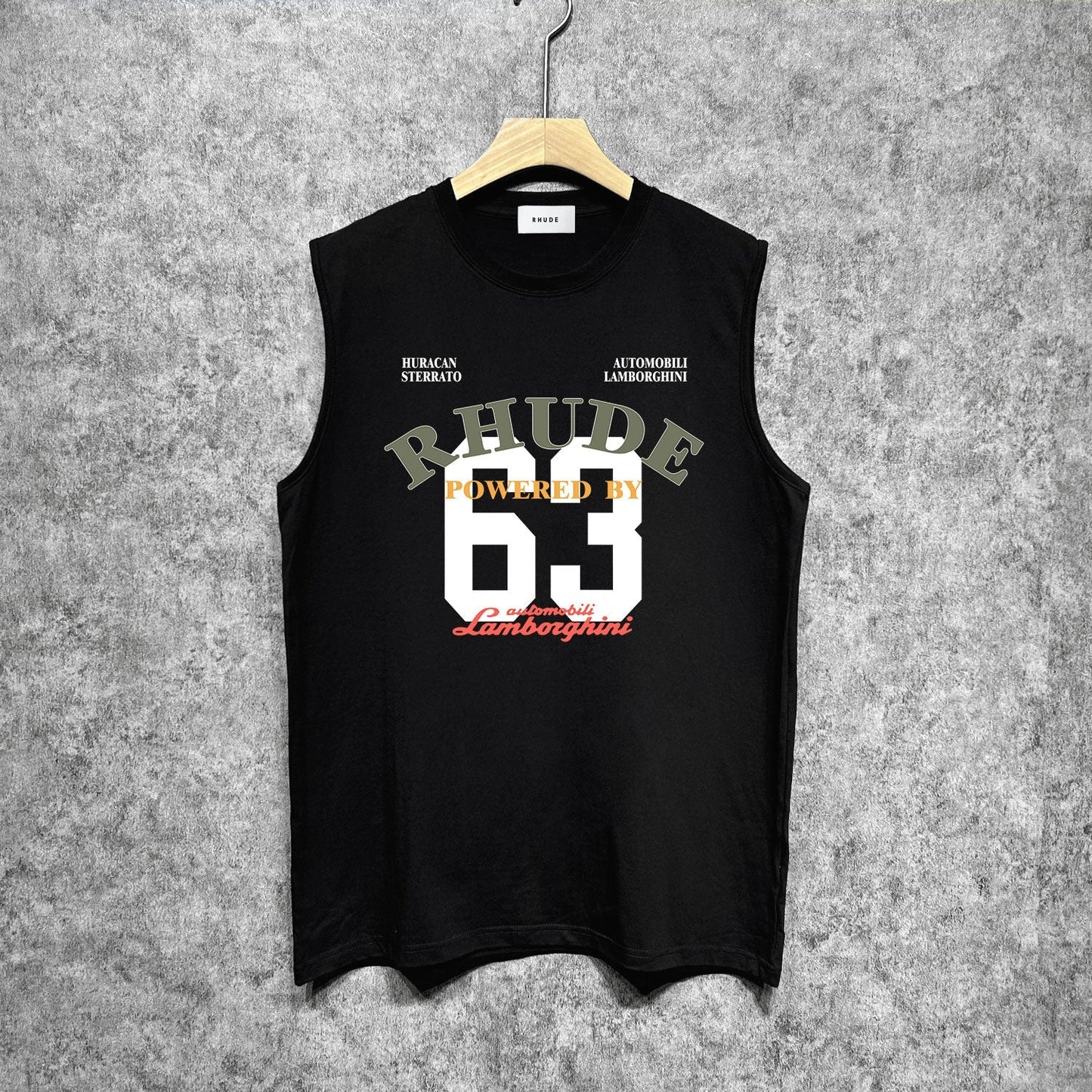 Rhude Tank T Shirts