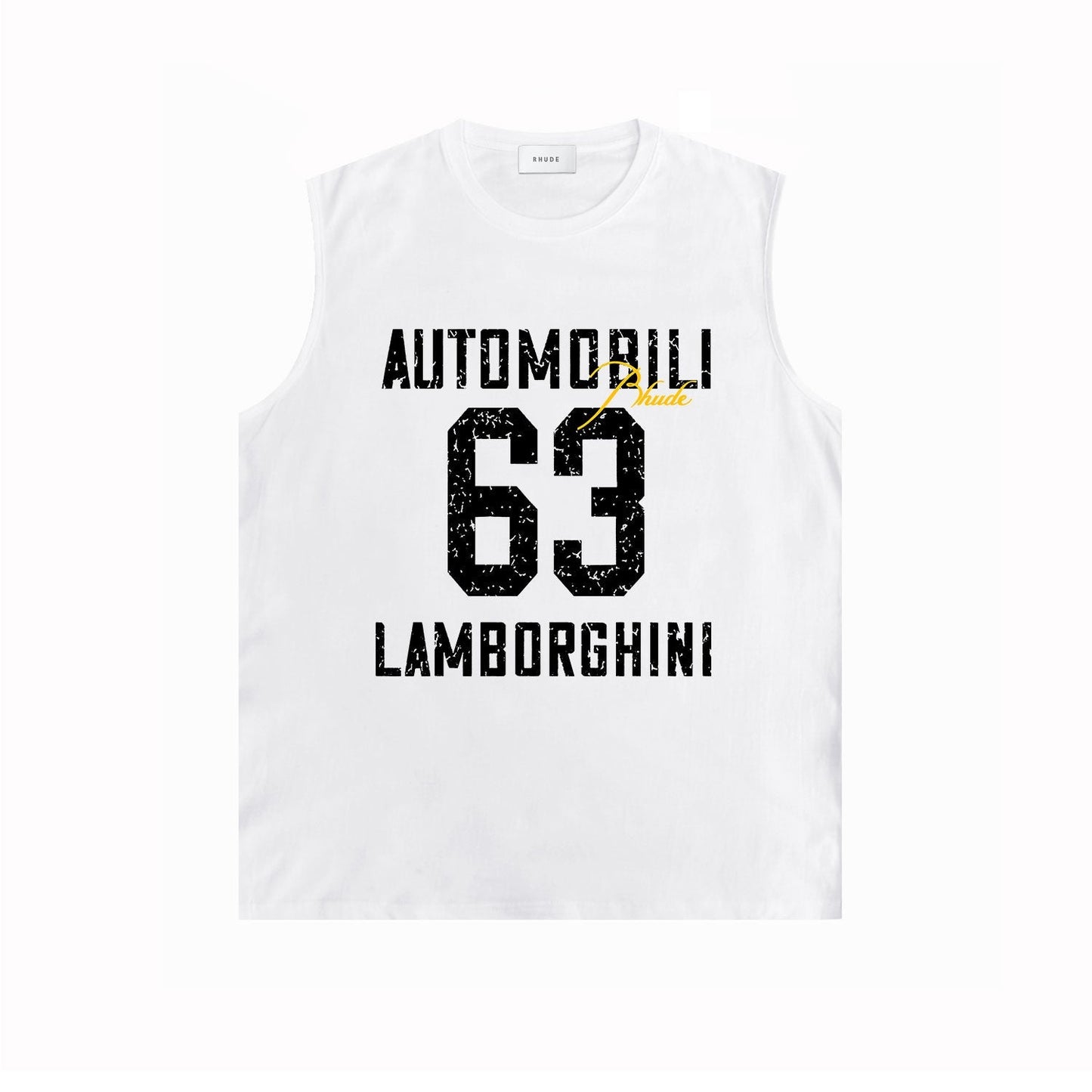 Rhude Tank T Shirts