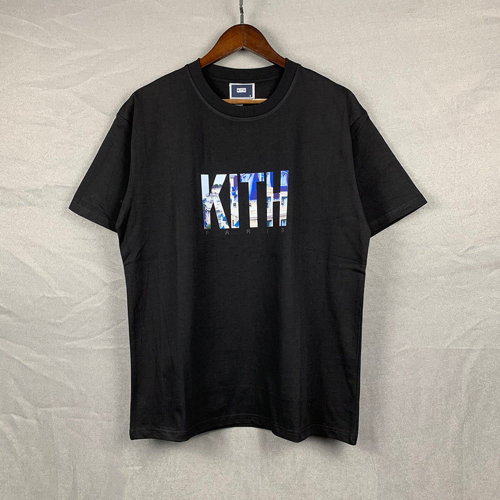 Kith T-Shirt Kith KITH PARIS LANDMARK TEE