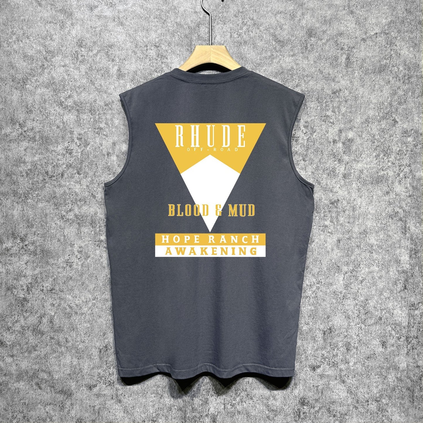 Rhude Tank T Shirts