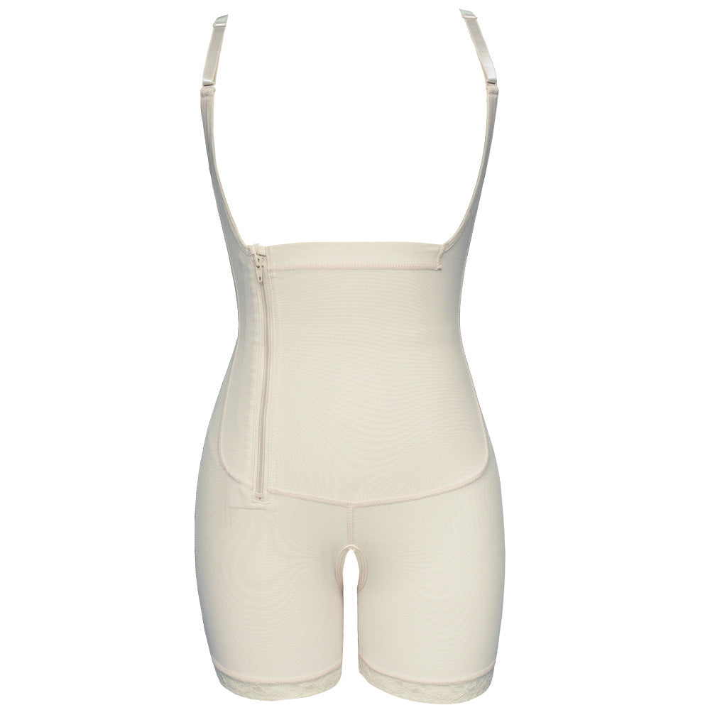 One-Piece Waist Tight Body Shaping Large Size Corset