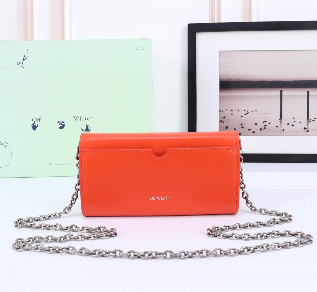 Off White Bag Casual Outdoor Convenient Tote Bag