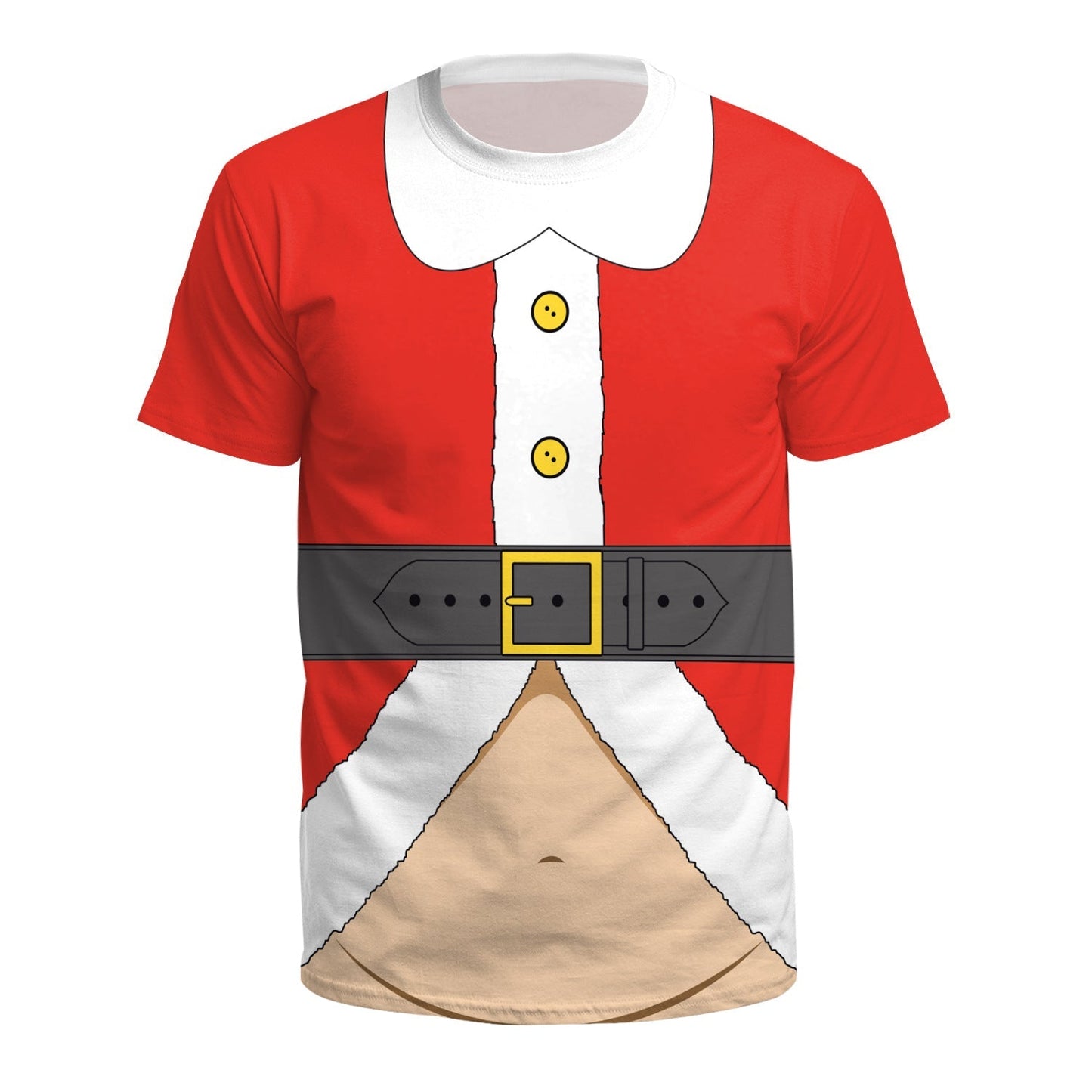 Ugly Christmas Sweater Youth's Short-Sleeved T-shirt