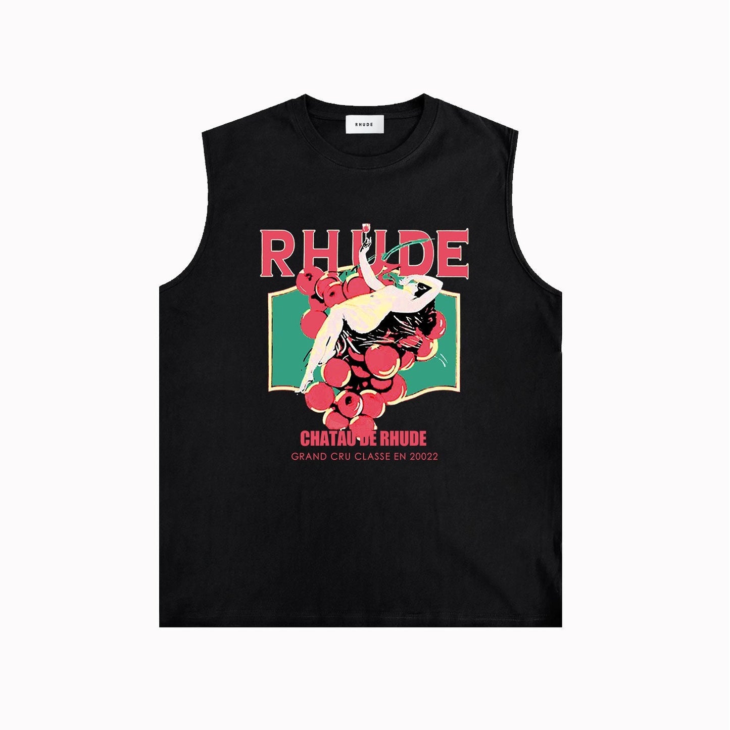 Rhude Tank T Shirts
