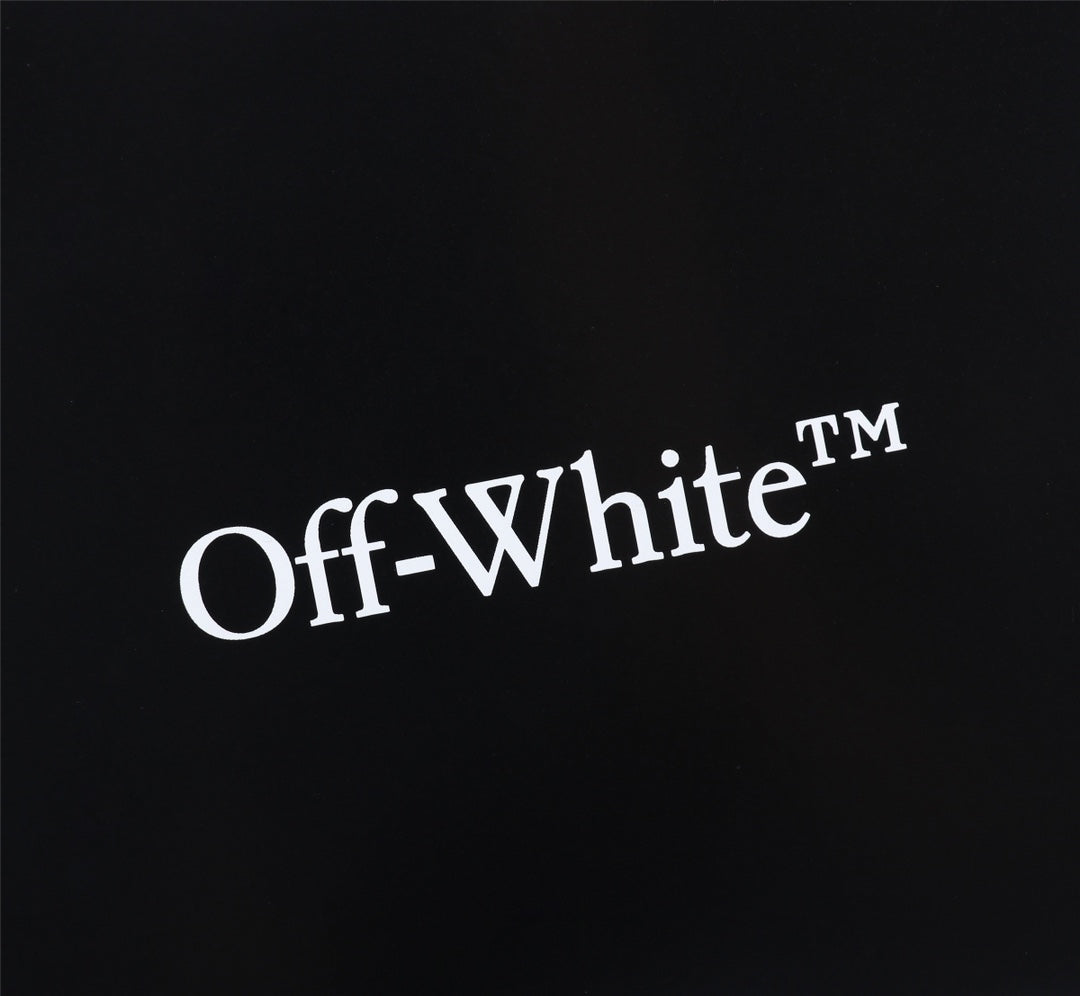Off White Bag Casual Outdoor Convenient Tote Bag