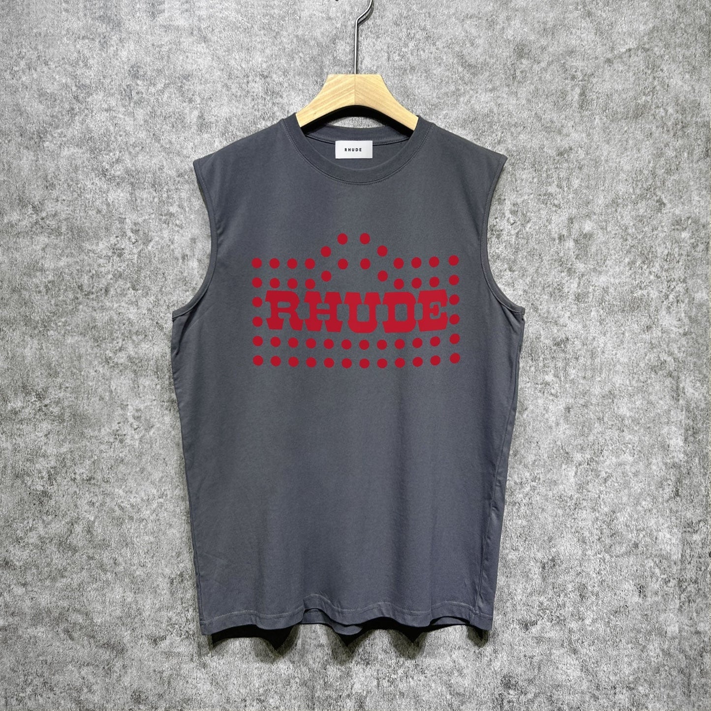 Rhude Tank T Shirts