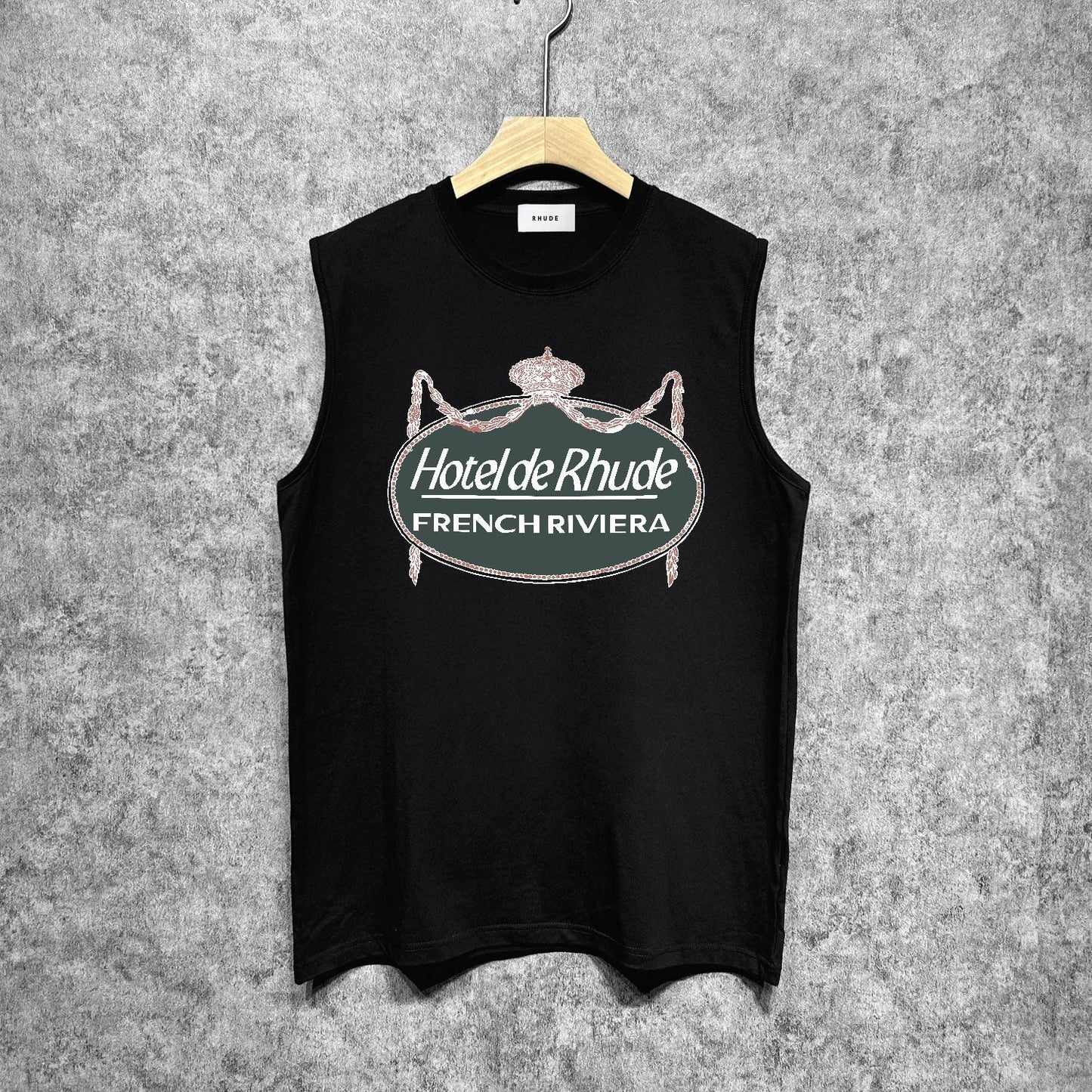 Rhude Tank T Shirts