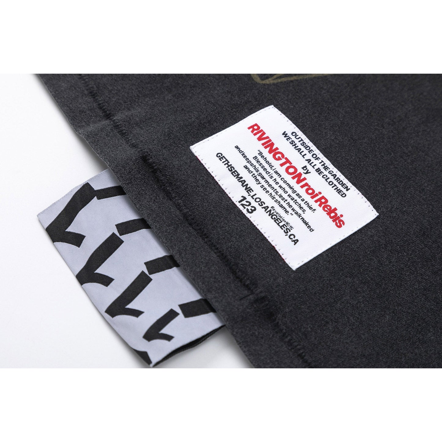 RRR123 T-shirt