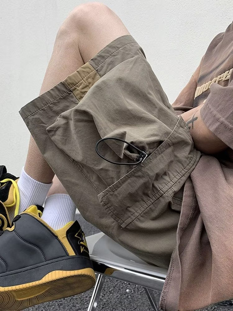 Men Beach Shorts Summer Thin Leisure Sports