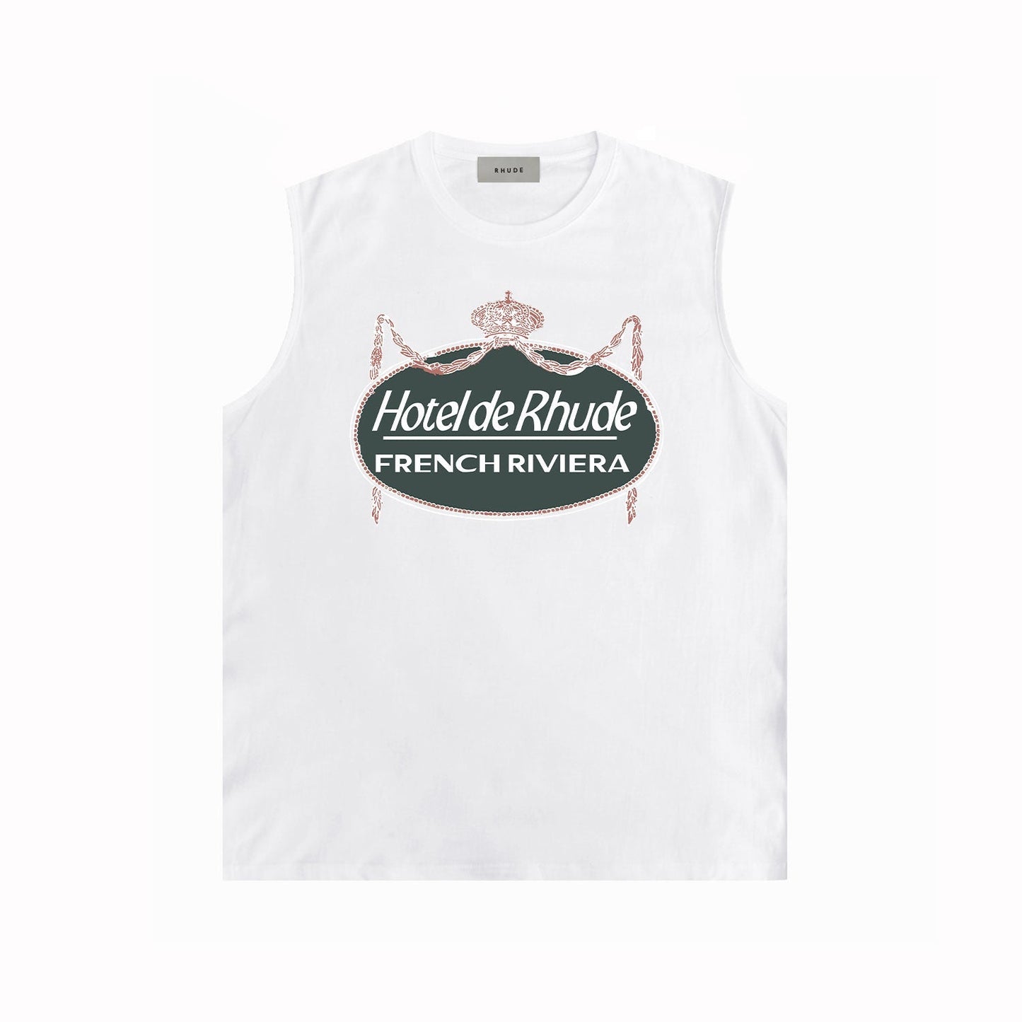 Rhude Tank T Shirts