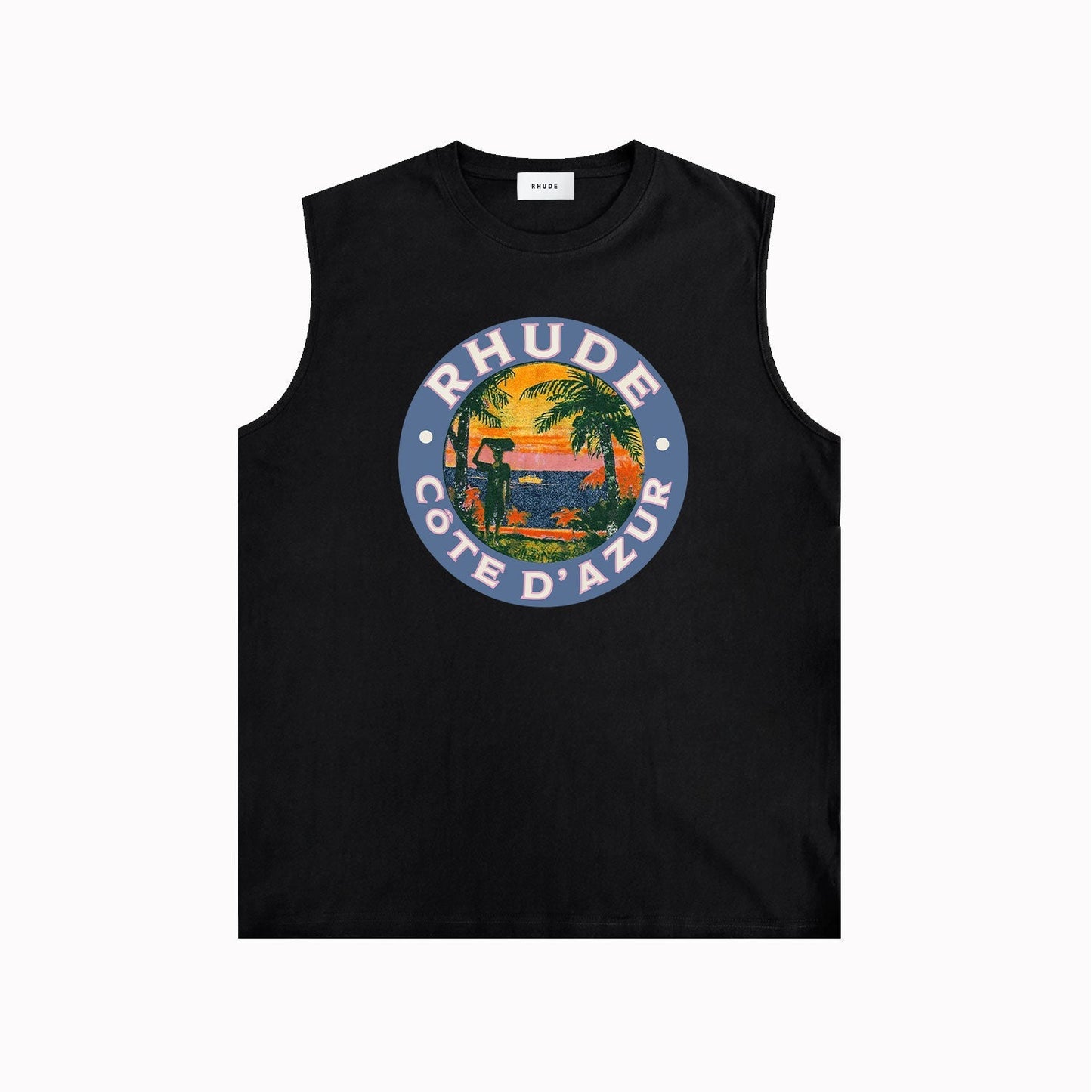 Rhude Tank T Shirts