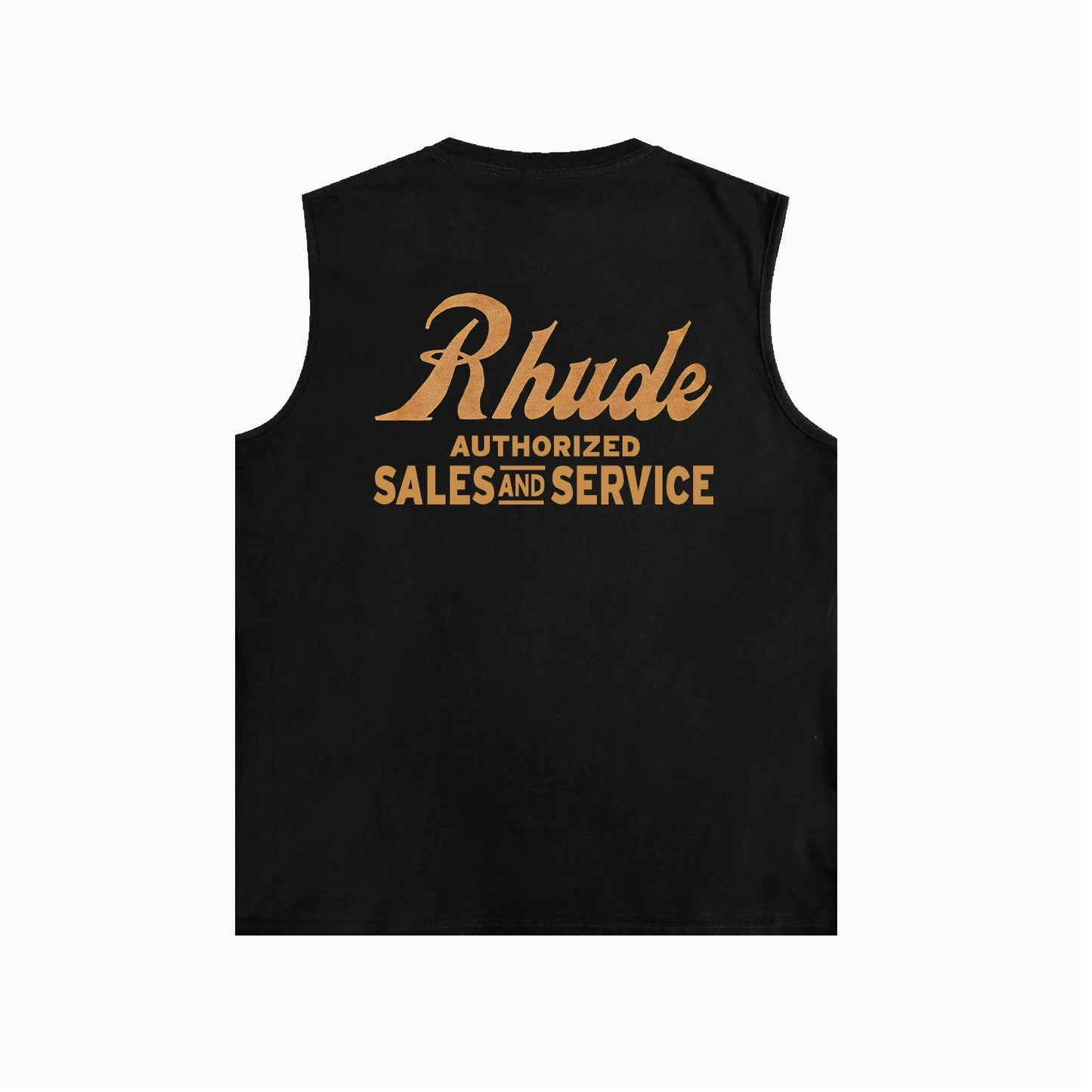 Rhude Tank T Shirts