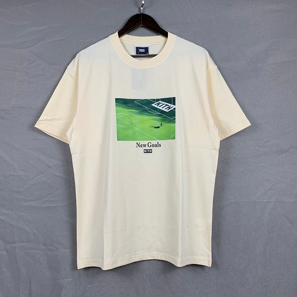 Kith T-Shirt Kith Verdant Turf 'New Goals'