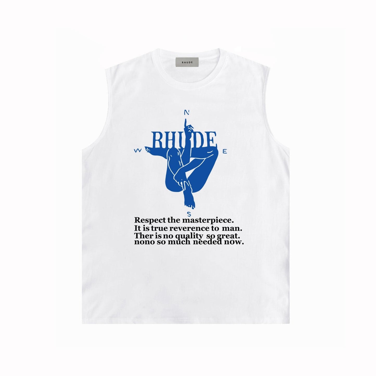 Rhude Tank T Shirts