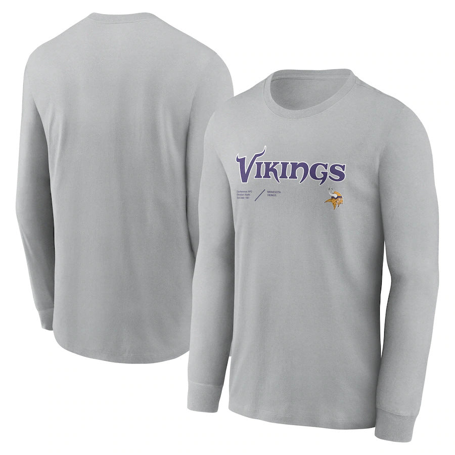 NFL Hoodie Sports Crew Neck Sweater NFL Football Uniform