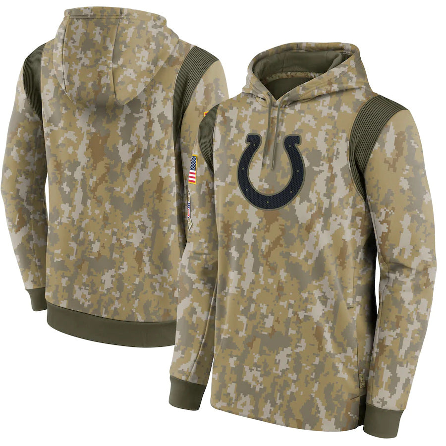 NFL Hoodie NFL Rugby Sweater Men's Top