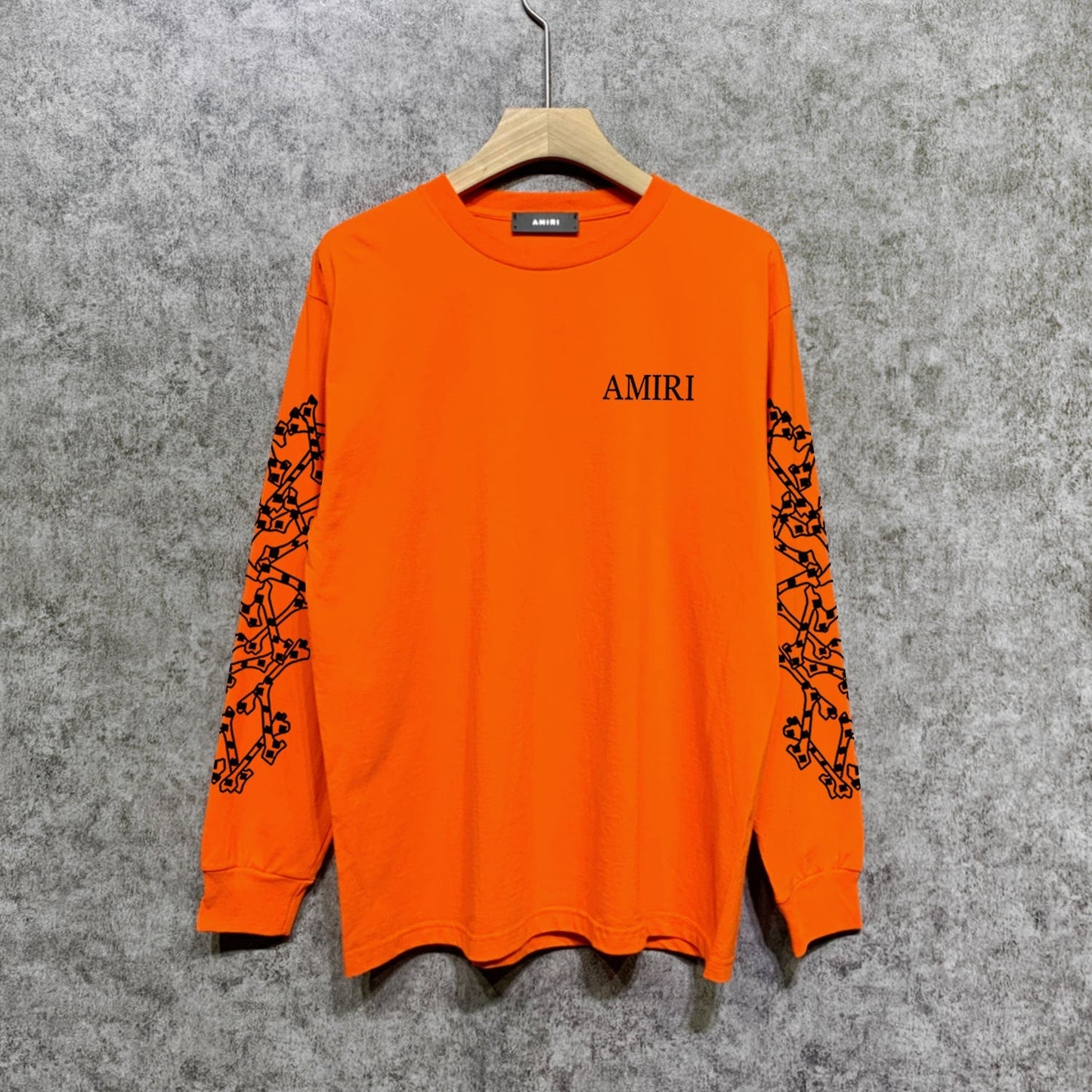 Amiri Sweatshirt Long Sleee Shirts