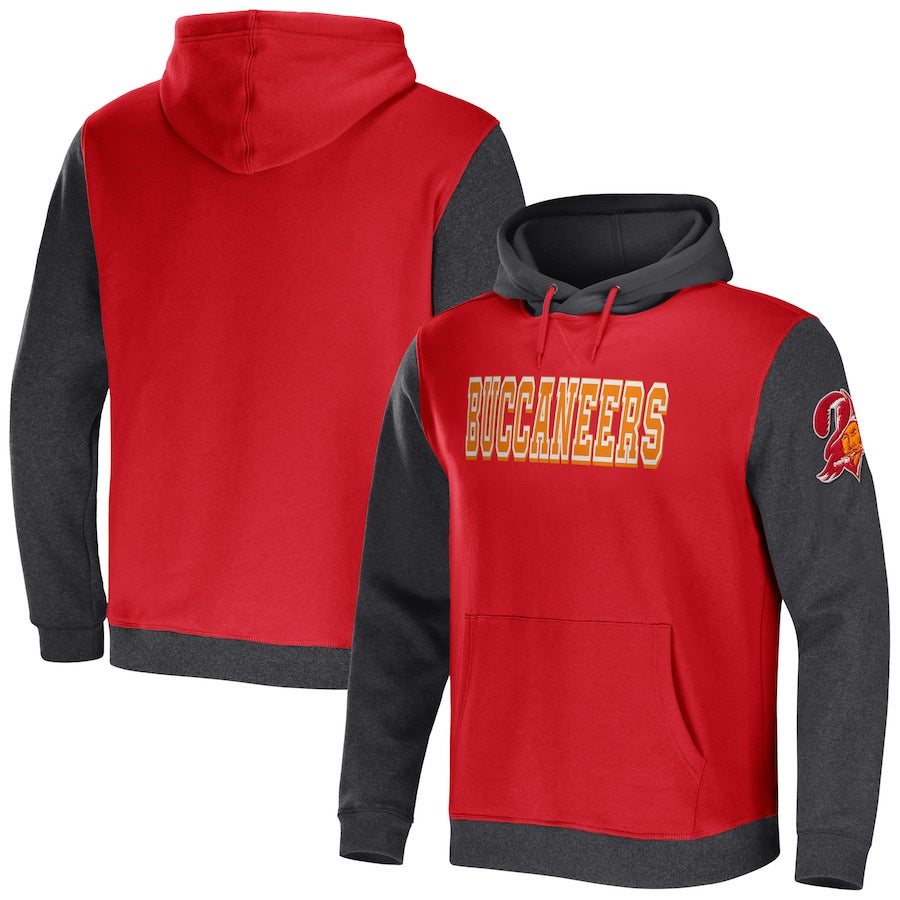 NFL Hoodie Sports Football Print NFL Sweater Loose Hoodie