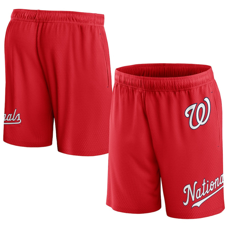 MLB Shorts MLB Shorts Men's Summer Mesh Quick Drying Outdoor Sports (Part 2)