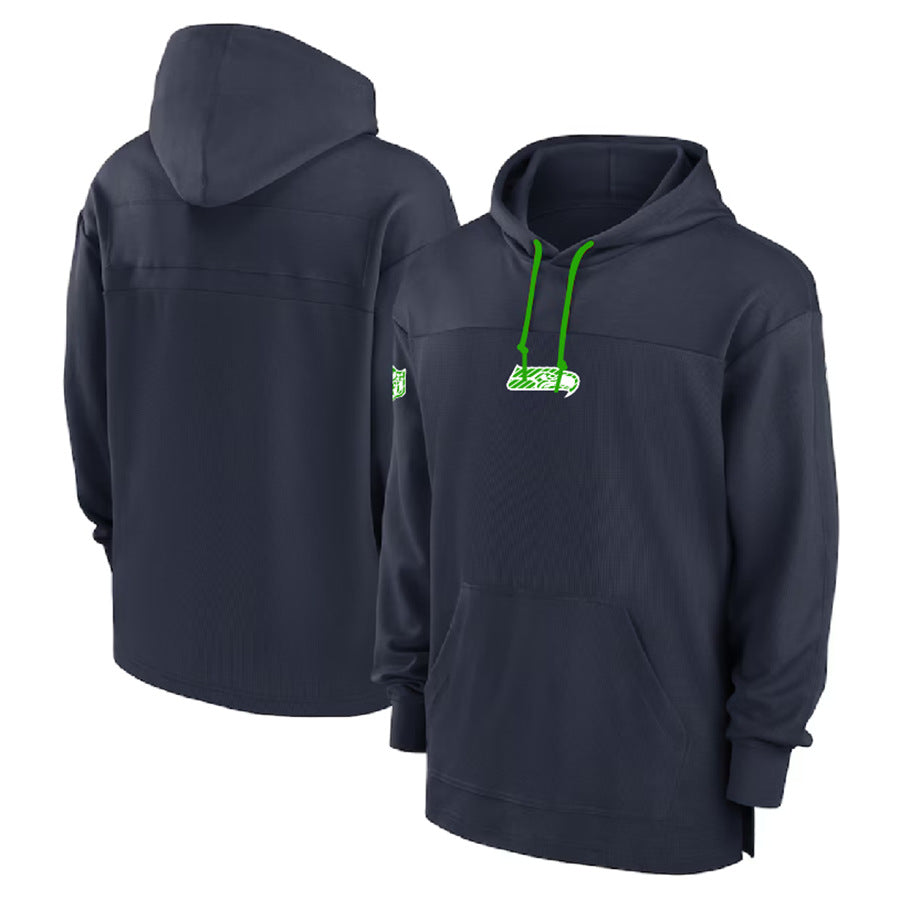 NFL Hoodie NFL Football Hooded Sweater Men's Club Sports