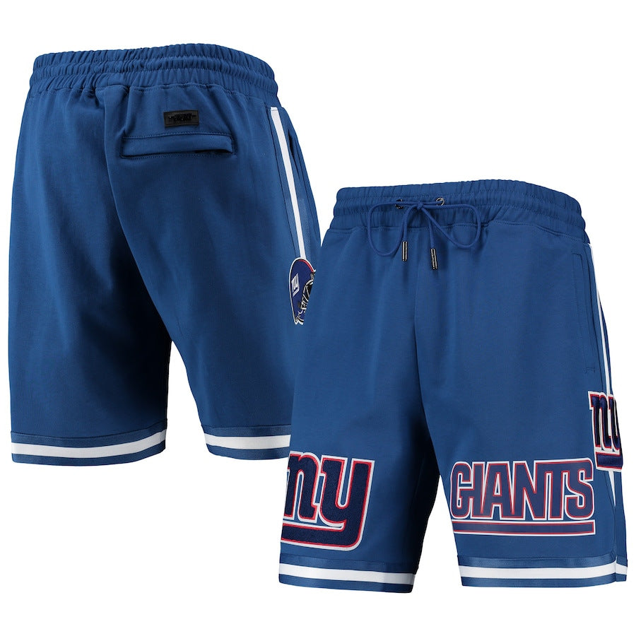 NFL Shorts Sports Shorts Men's NFL Football Basketball Pants Fitness Running