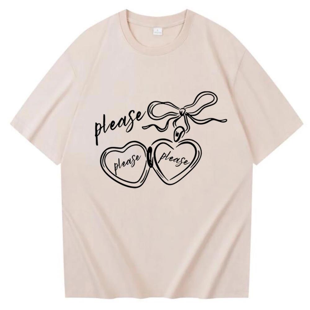 Sabrina Carpenter Please Please Please Music T-Shirt