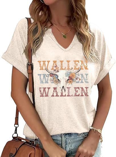 Vintage Western Shirts for Women Beer Drinking Country Music