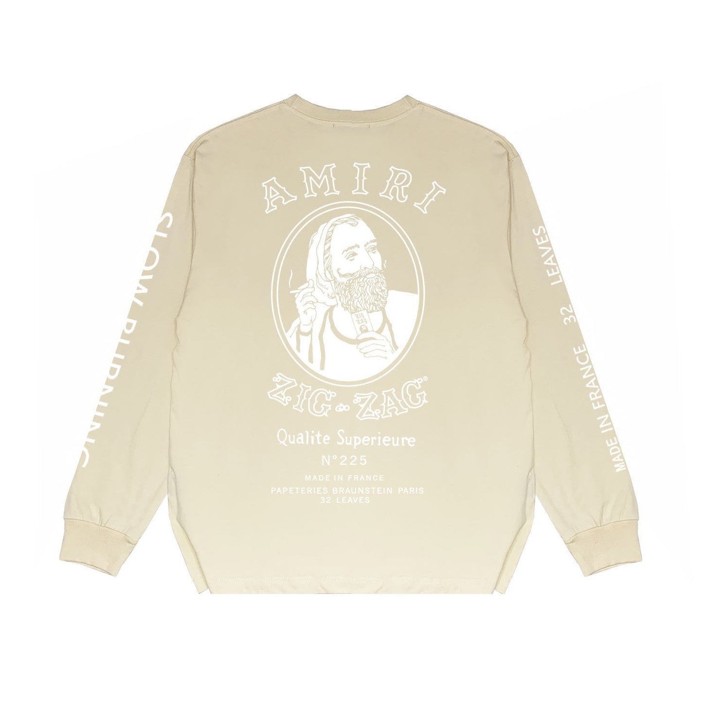 Amiri Sweatshirt Long Sleee Shirts