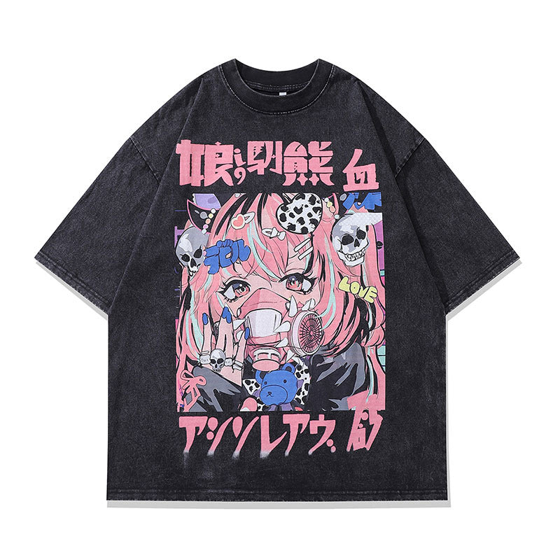 Men's T-Shirt Short-sleeved T-shirts for men and women