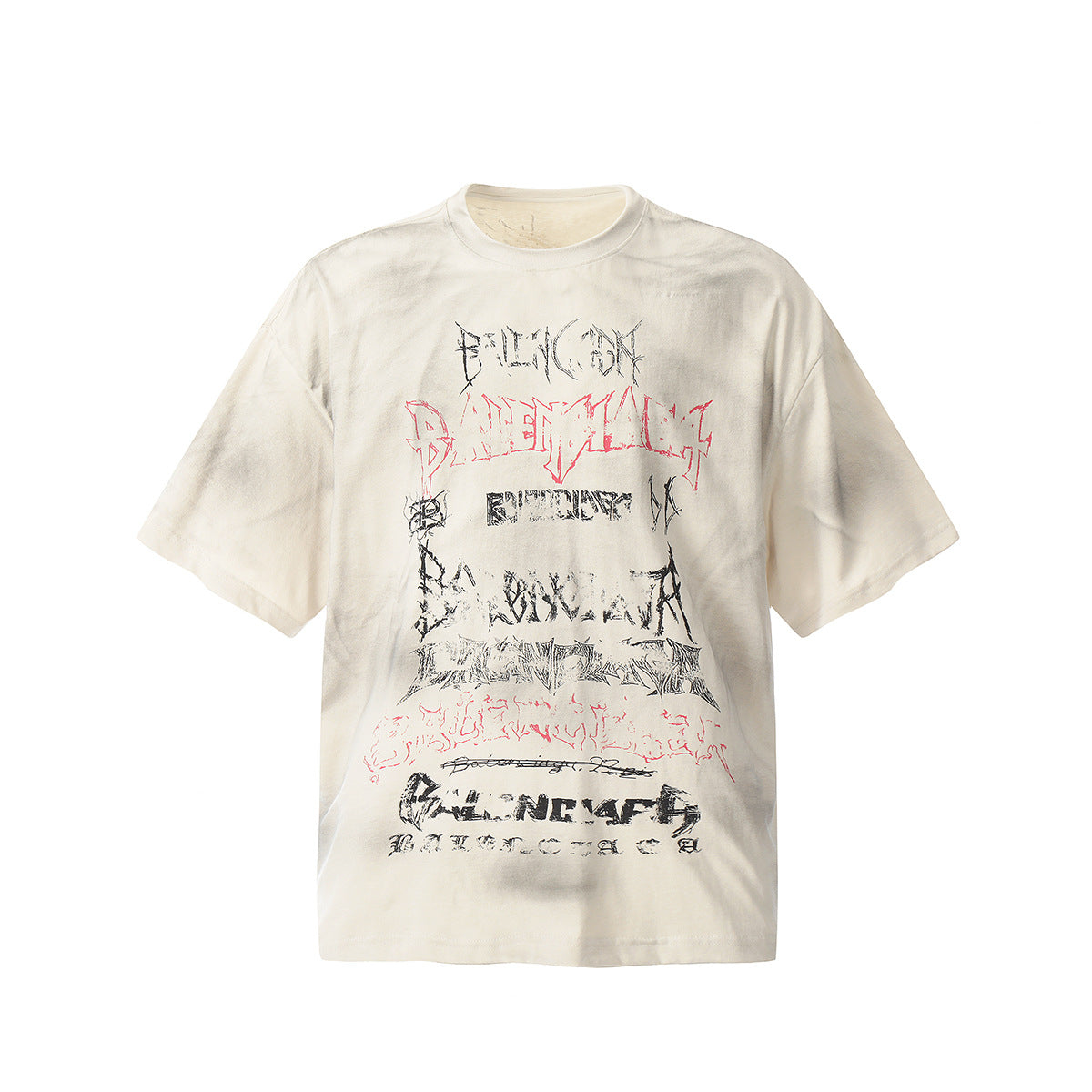 Unisex T-Shirts Casual Loose T-Shirts