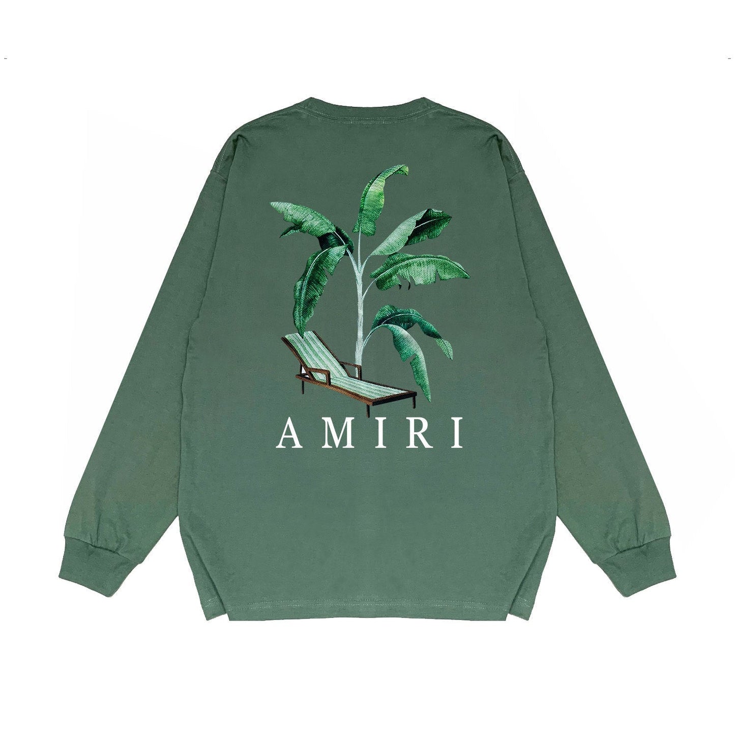 Amiri Sweatshirt Long Sleee Shirts