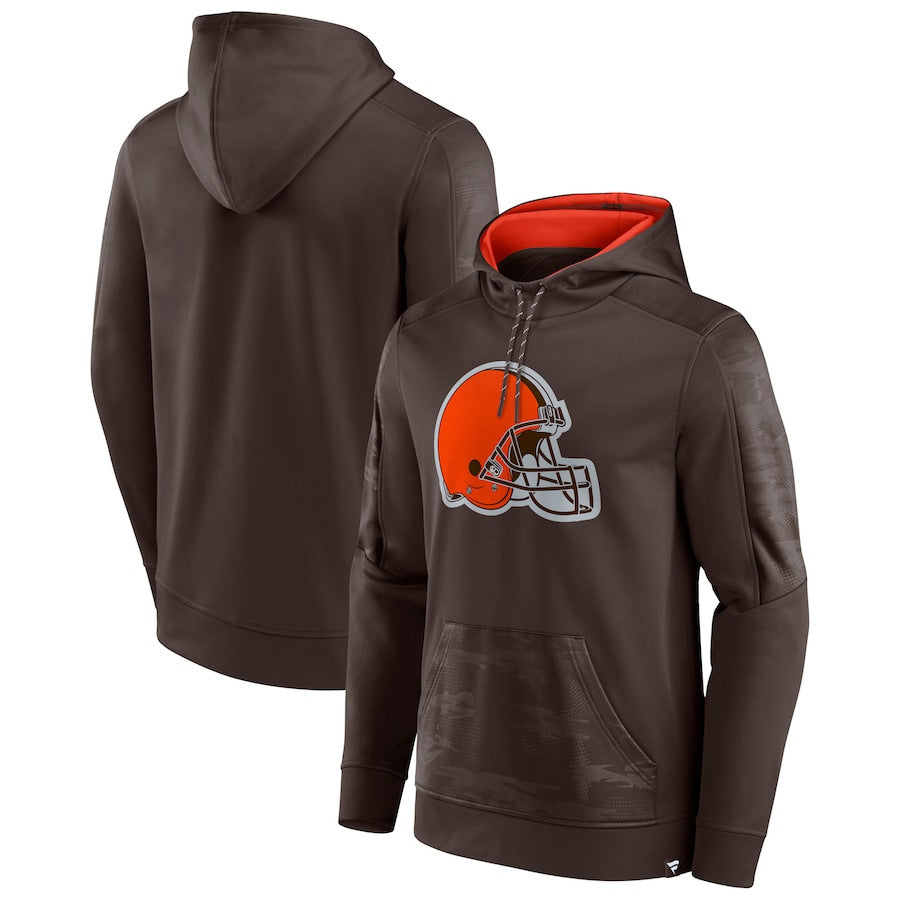 NFL Hoodie Outdoor Sports Hooded Sweater Men's NFL Football Suit