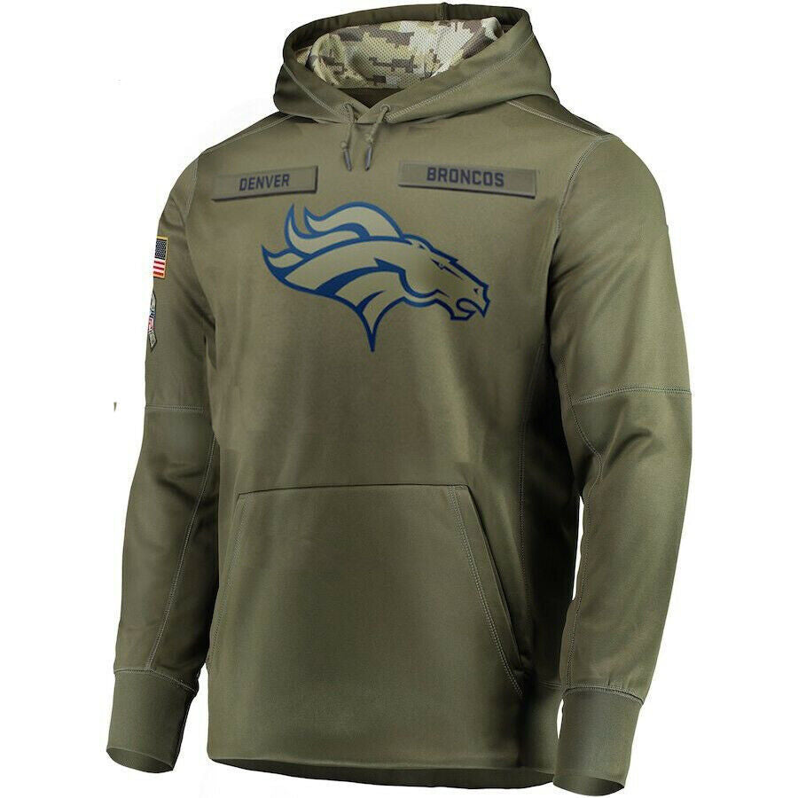 NFL Hoodie NFL Football Hooded Sweater Men's Outdoor Recreational Sports Hoodie