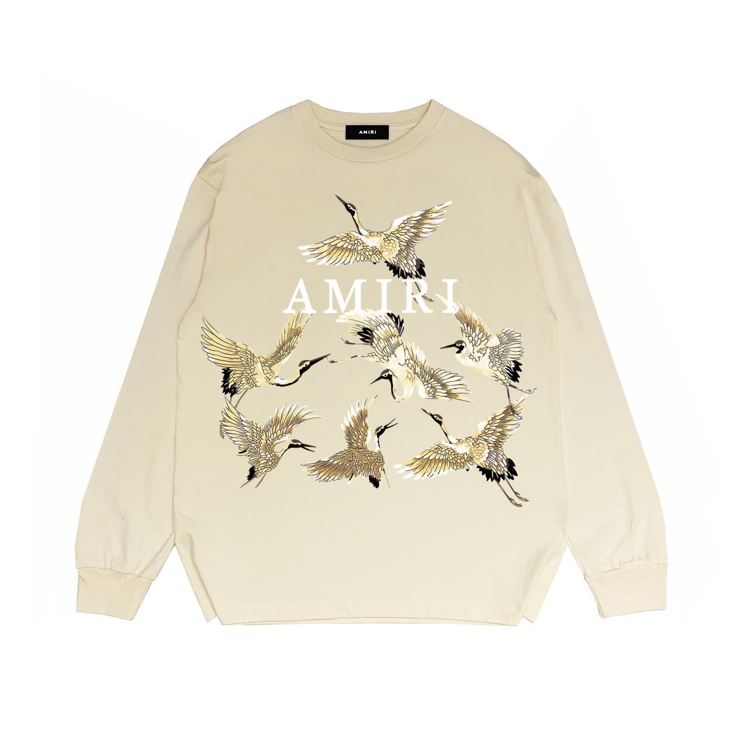 Amiri Sweatshirt Long Sleee Shirts