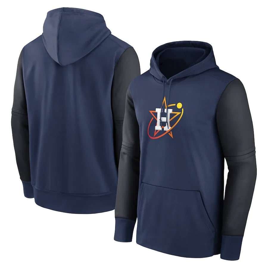 MLB Hoodie MLB Baseball Jacket Hoodie Men's Sweater Printed Top