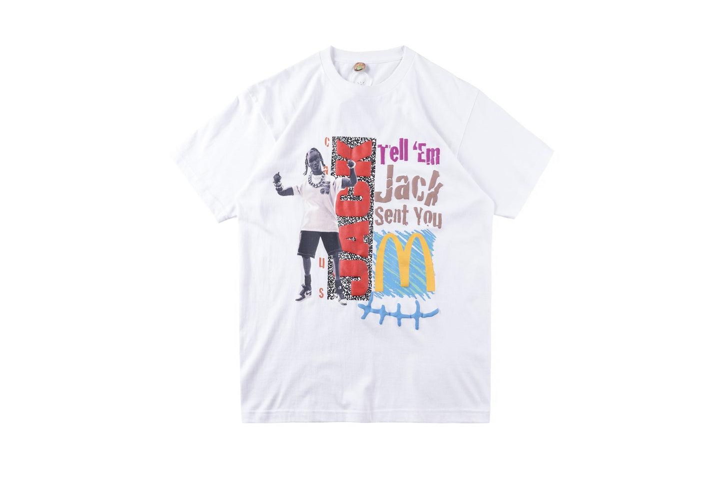 Cpfm T Shirt 22fw Summer Short-Sleeved T-shirt Men and Women
