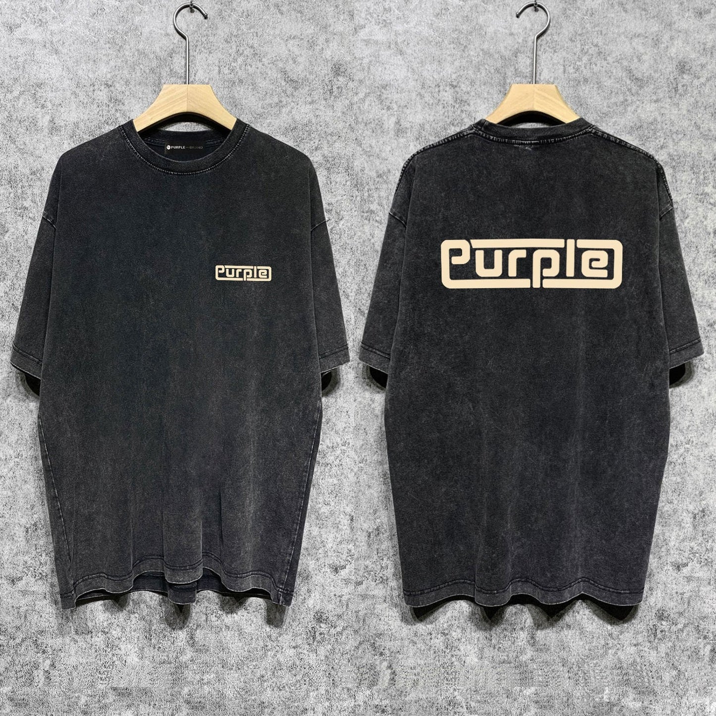 Purple Brand T Shirts