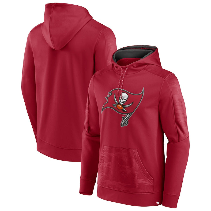NFL Hoodie Outdoor Sports Hooded Sweater Men's NFL Football Suit
