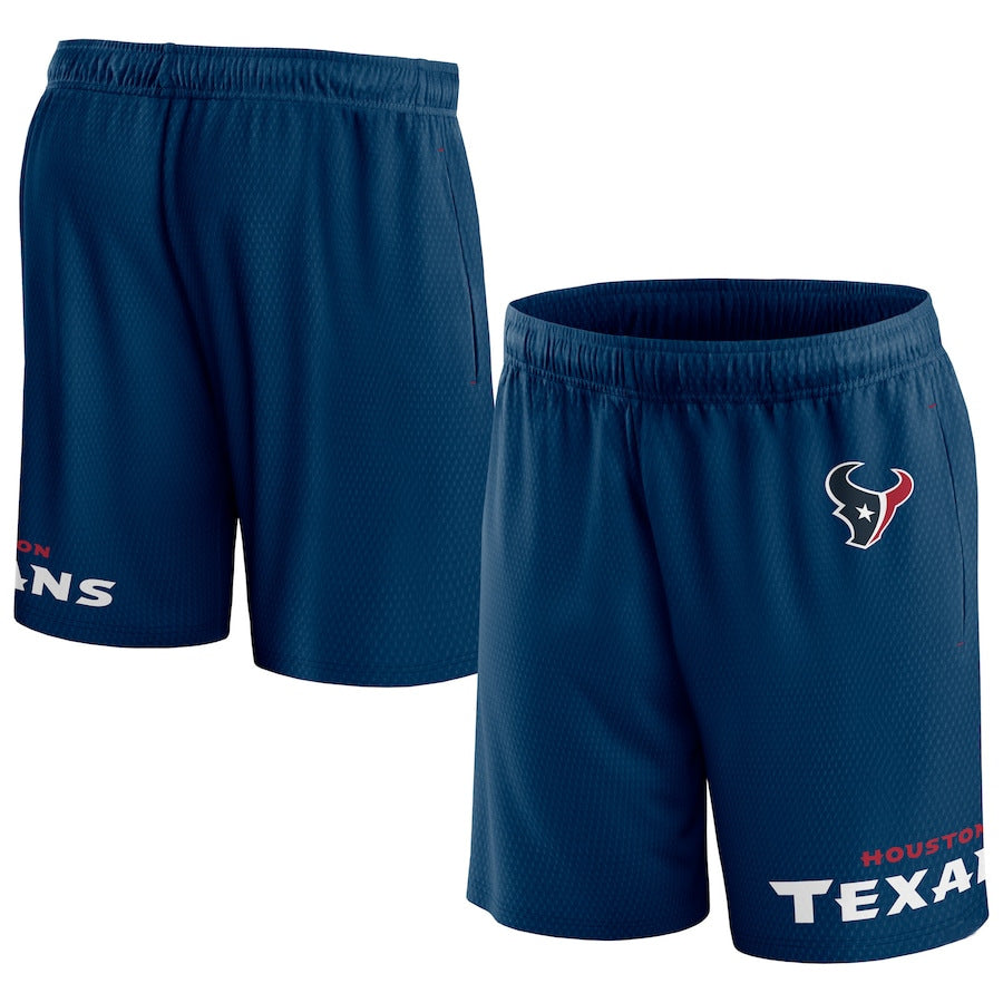 NFL Shorts Summer Beach Pants Mesh Sports Basketball Shorts Men's NFL