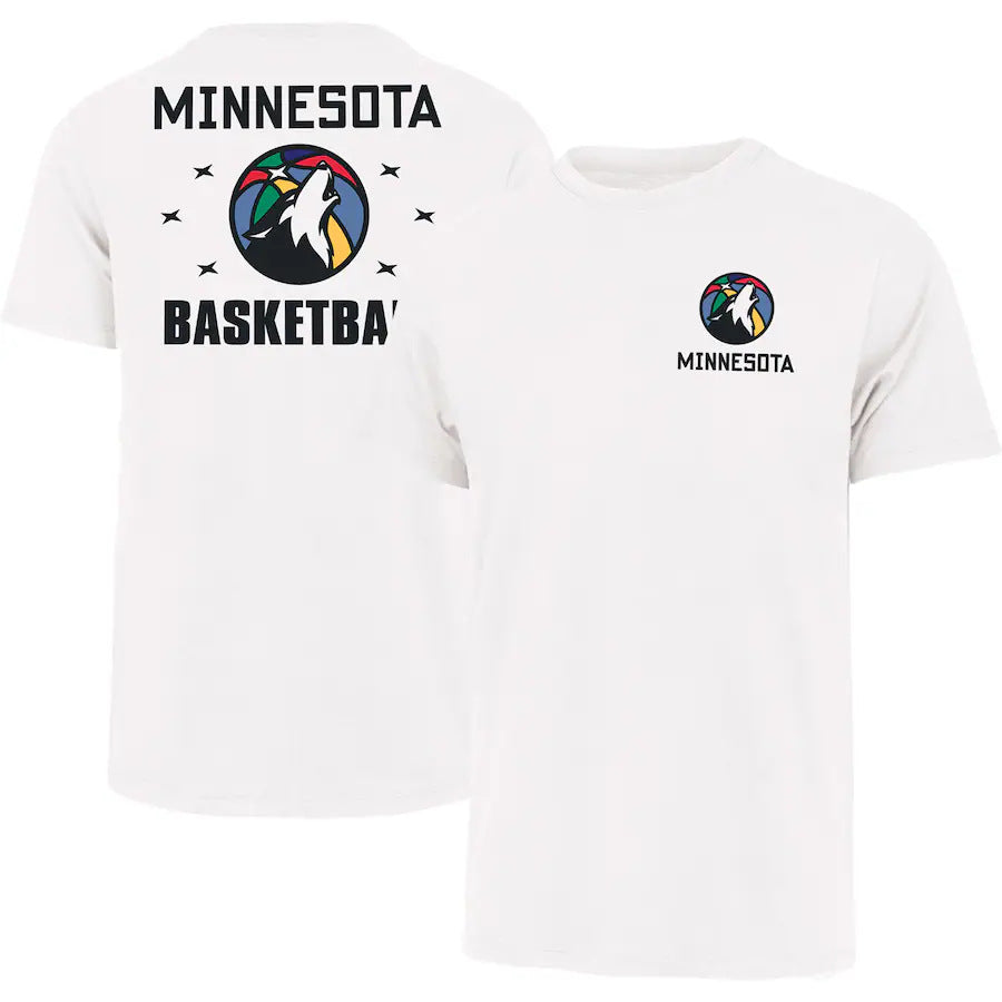 NBA T-Shirts NBA Jersey T-Shirt Timberwolves Anthony Basketball Jacket Short Sleeve